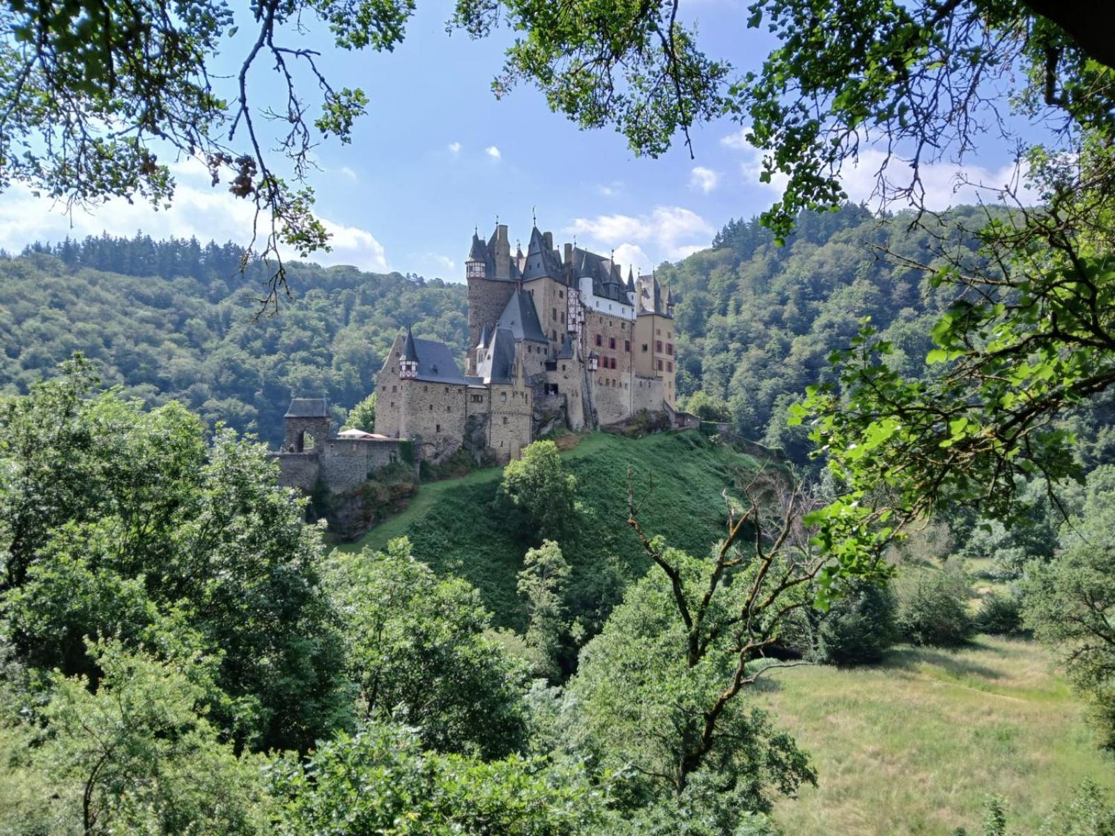 Gasthaus Korneli Занкт-Альдегунд Екстер'єр фото